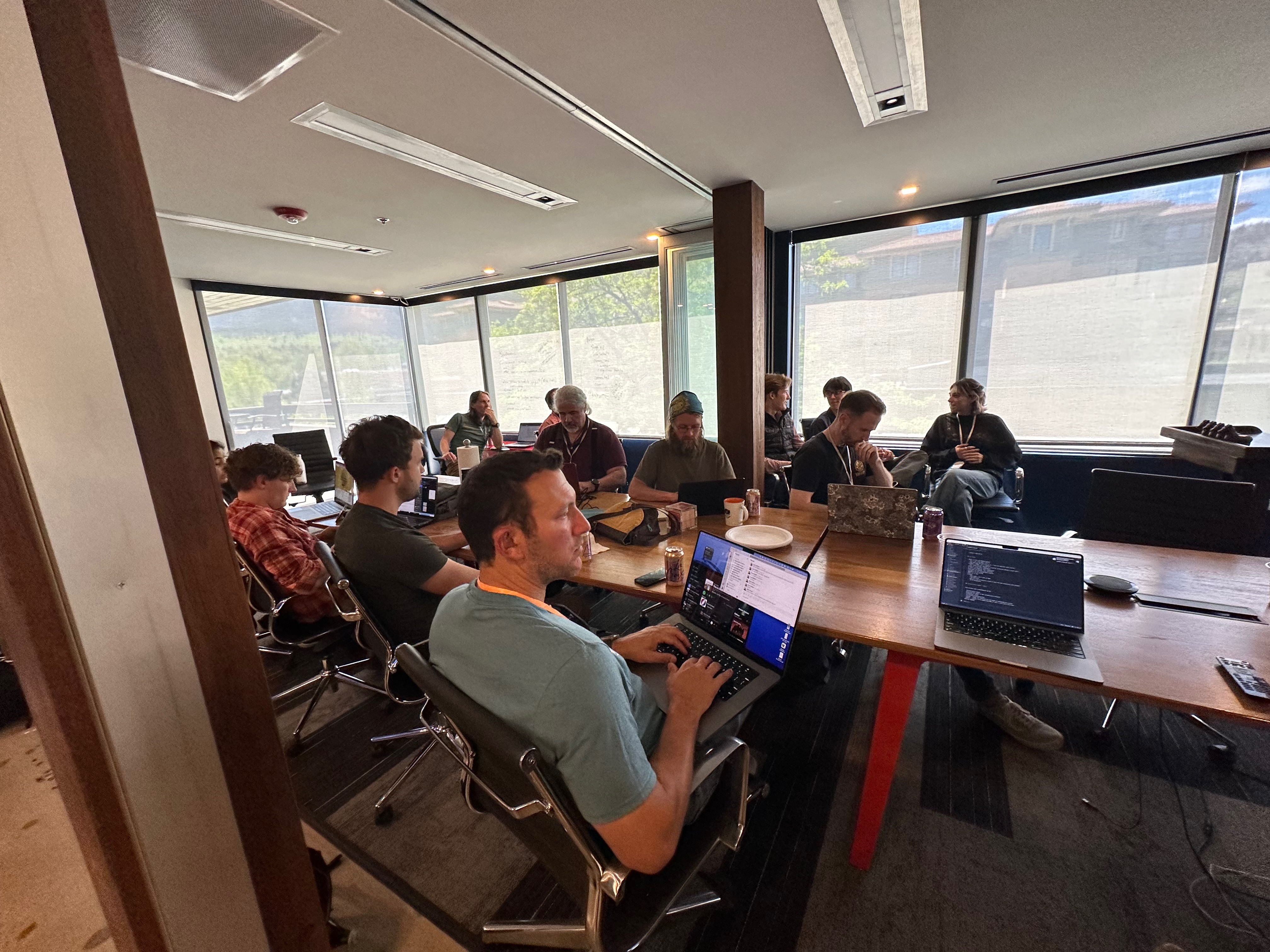 Team collaboration and brainstorming